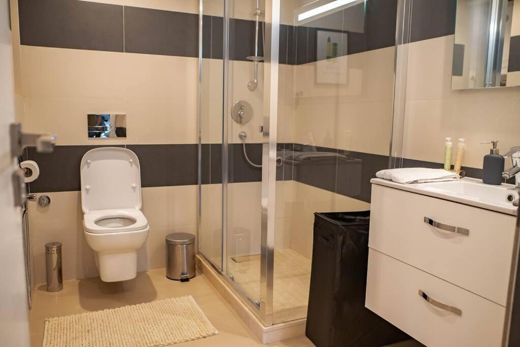 Luxueux Appart Hivernage Avec Vue Sur L"Atlas Marrakesh Ngoại thất bức ảnh
