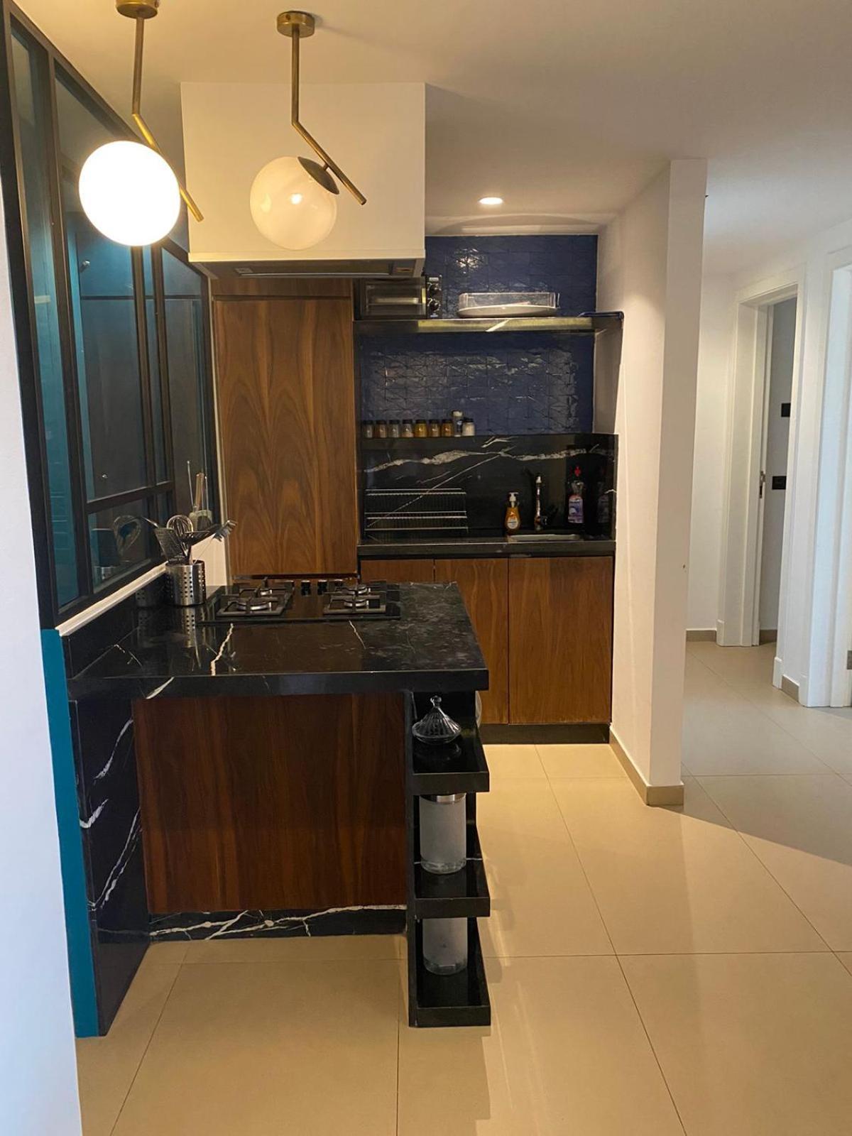 Luxueux Appart Hivernage Avec Vue Sur L"Atlas Marrakesh Ngoại thất bức ảnh