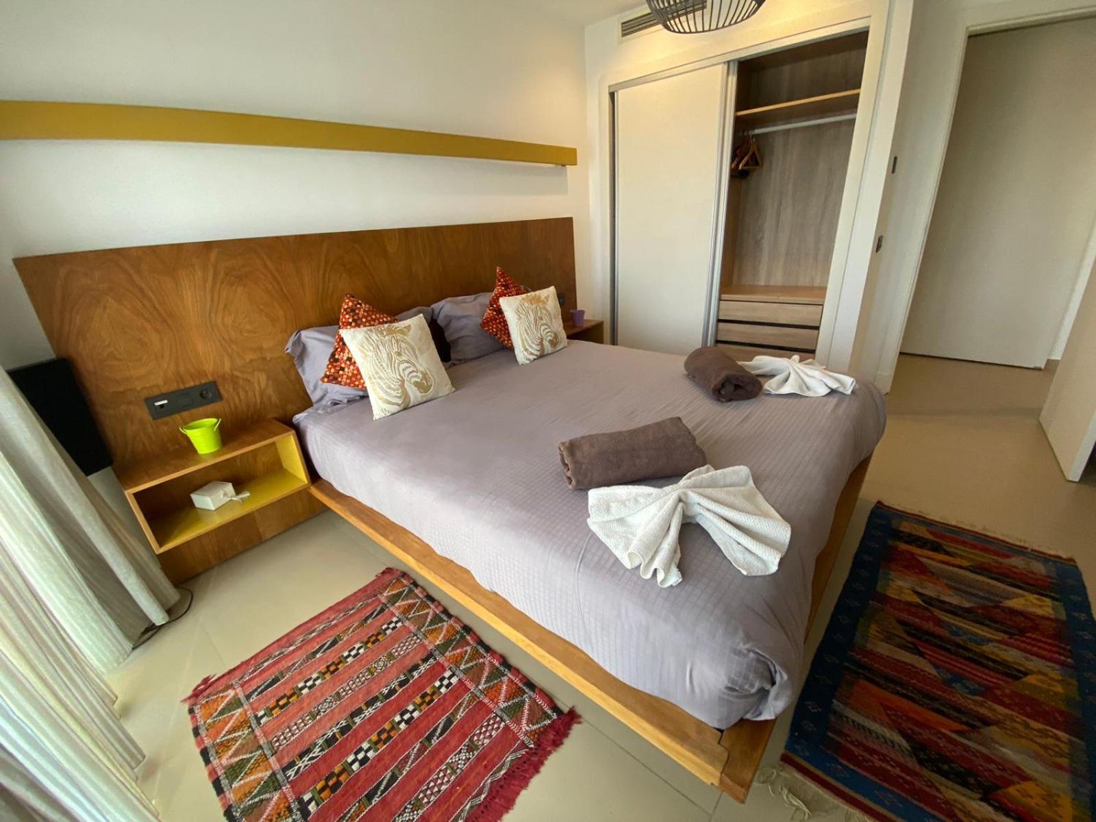 Luxueux Appart Hivernage Avec Vue Sur L"Atlas Marrakesh Ngoại thất bức ảnh